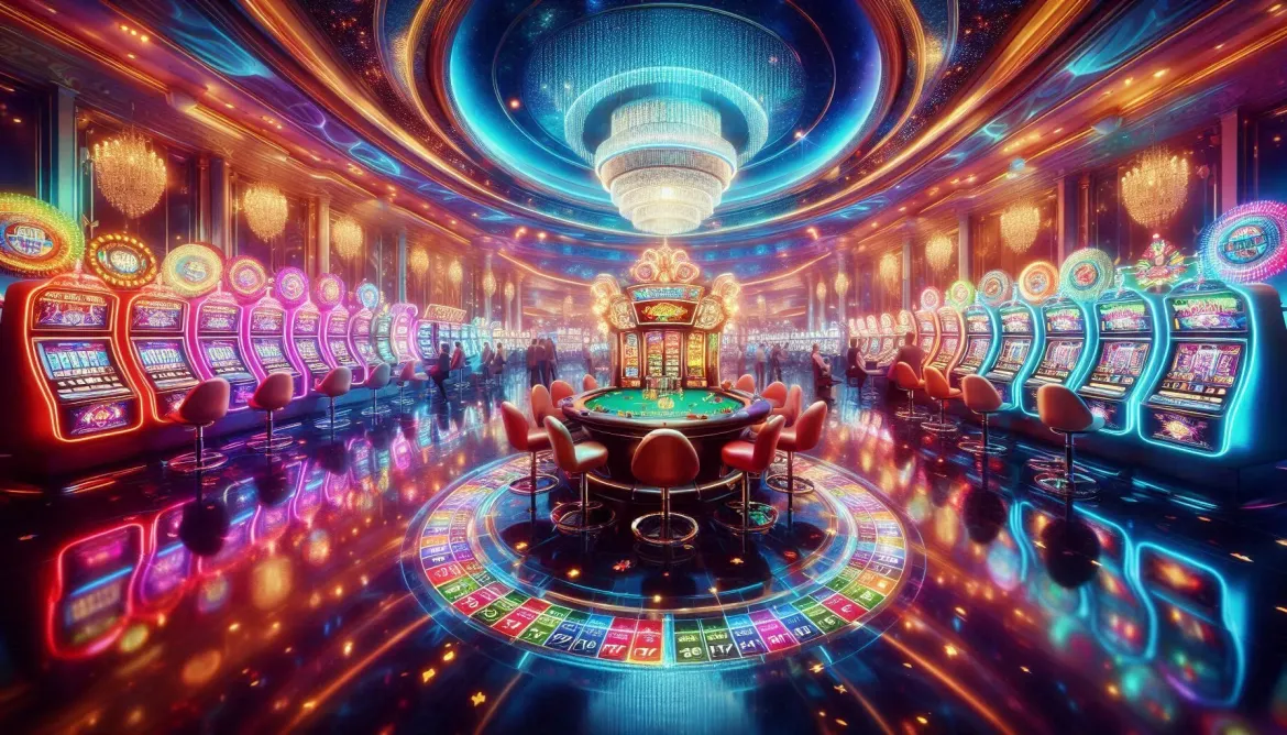 Wyns Casino